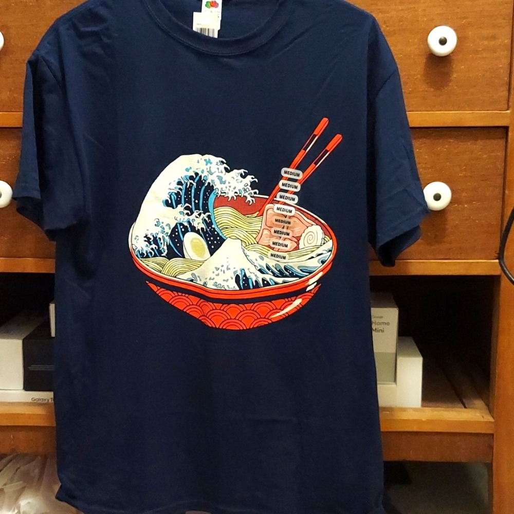 Unique oriental styles shirt